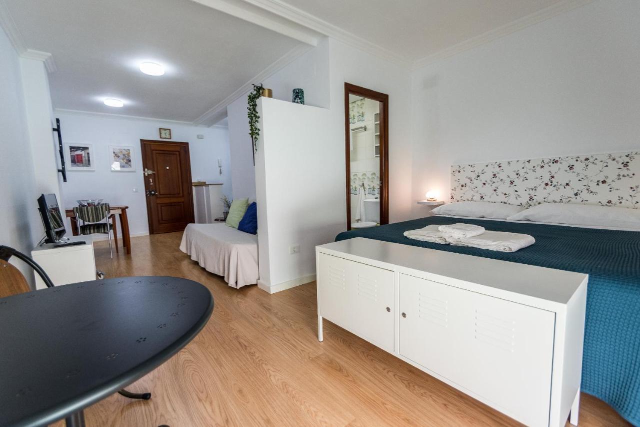 Loft del Pintor Appartamento Cadice Esterno foto