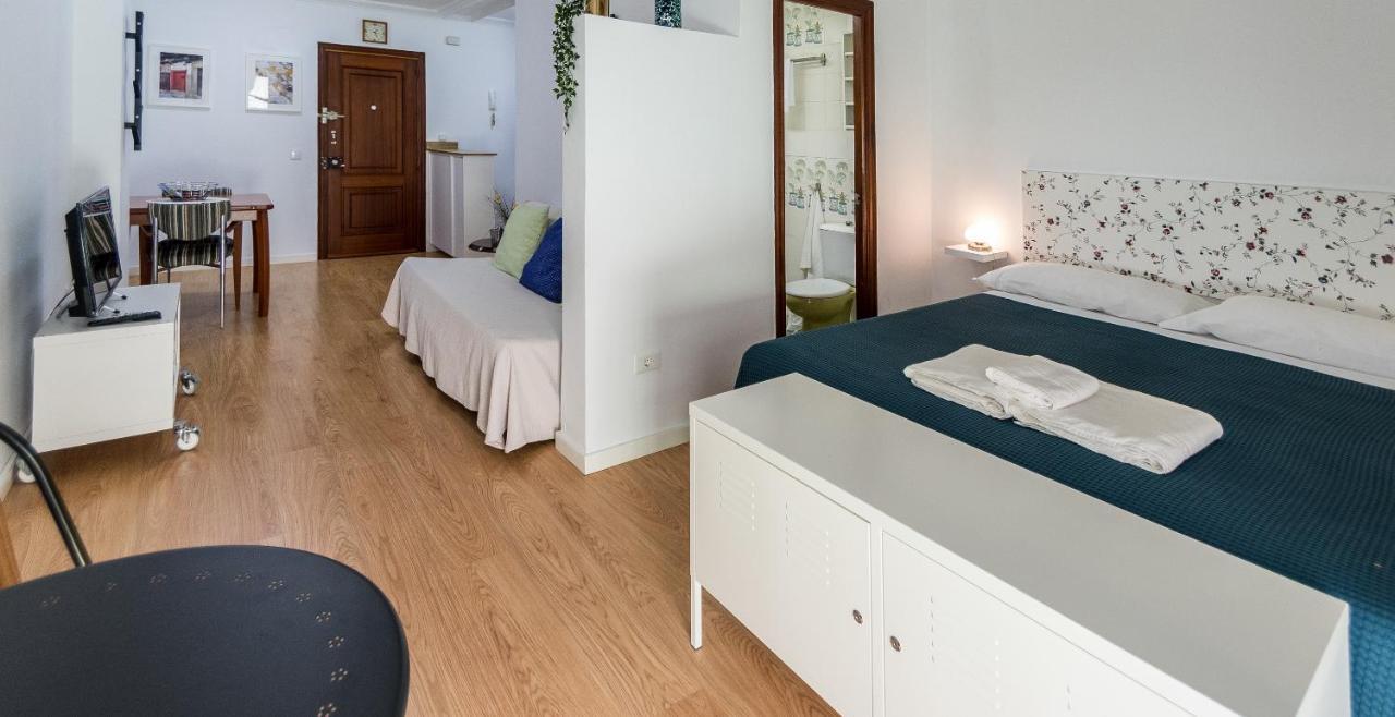 Loft del Pintor Appartamento Cadice Esterno foto